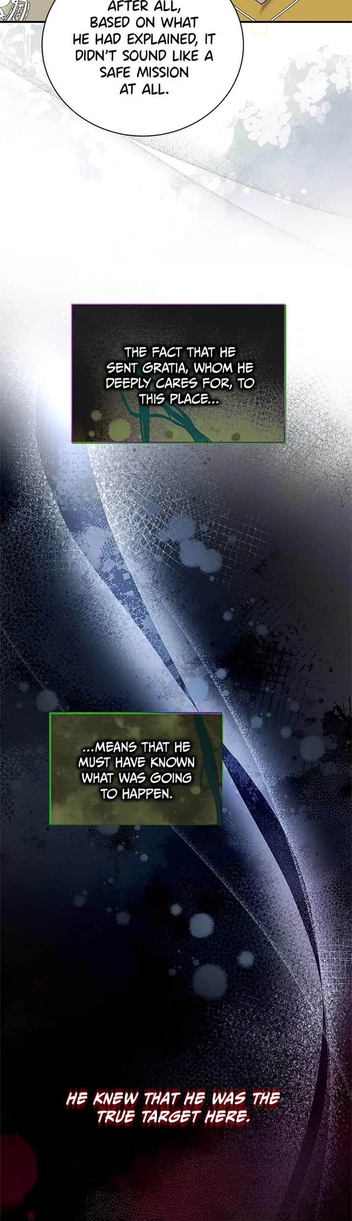Golden Light Gratia, The Child Loved By God Chapter 67 page 10 - Chapter 67