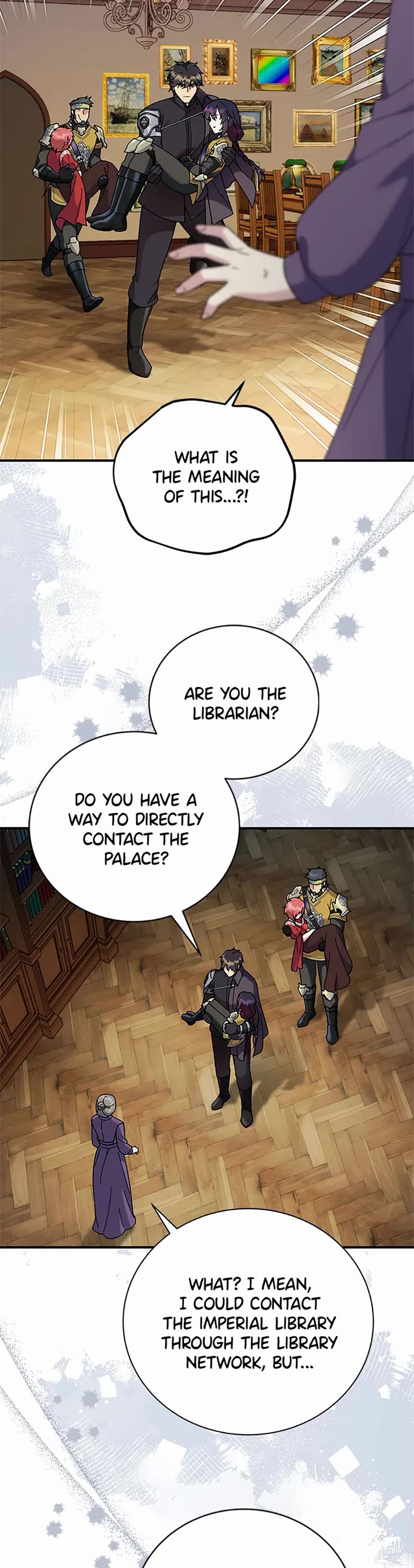Golden Light Gratia, The Child Loved By God Chapter 67 page 14 - Chapter 67