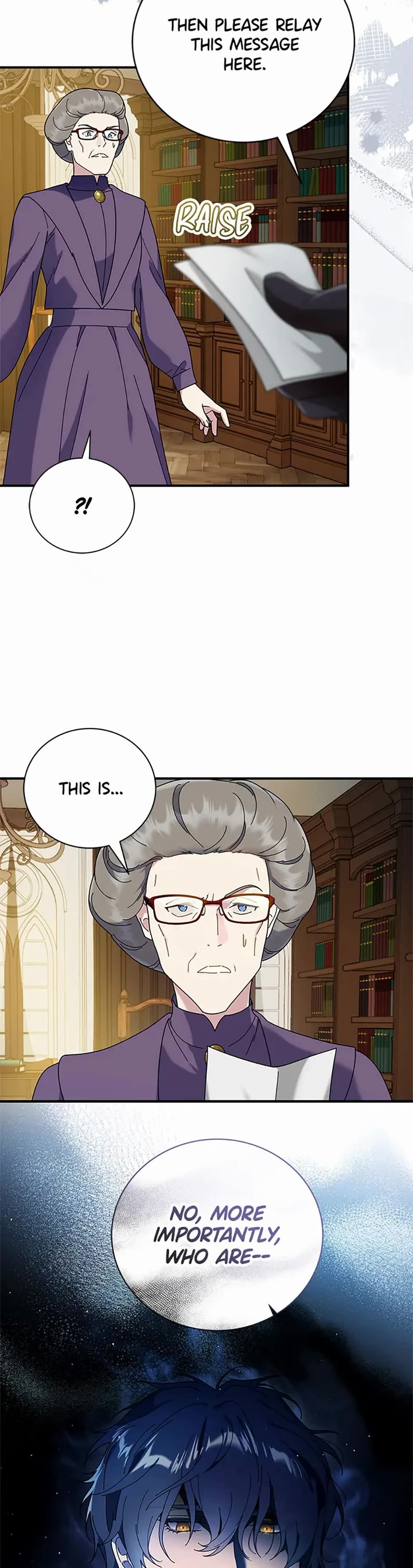 Golden Light Gratia, The Child Loved By God Chapter 67 page 15 - Chapter 67