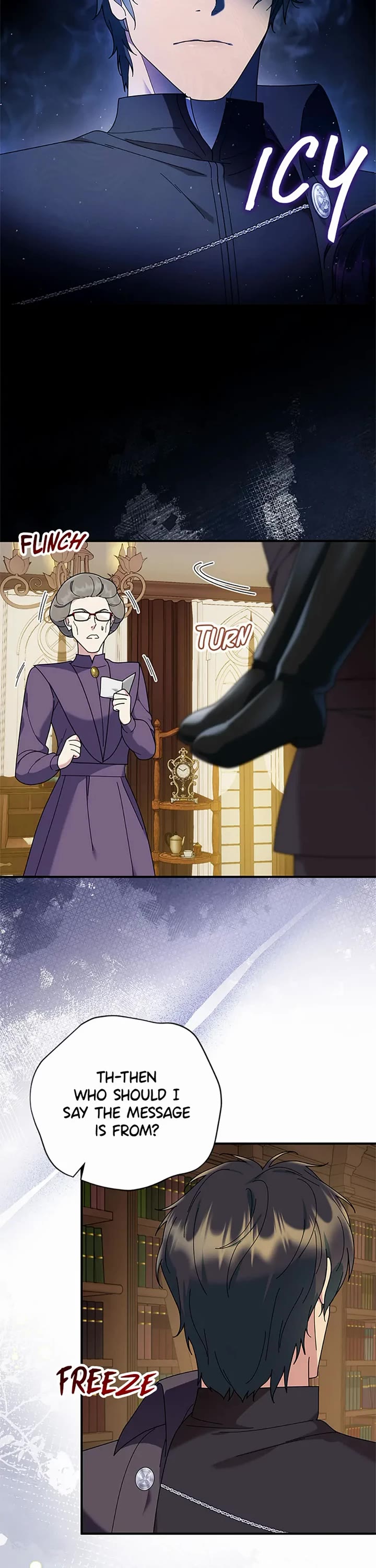 Golden Light Gratia, The Child Loved By God Chapter 67 page 16 - Chapter 67