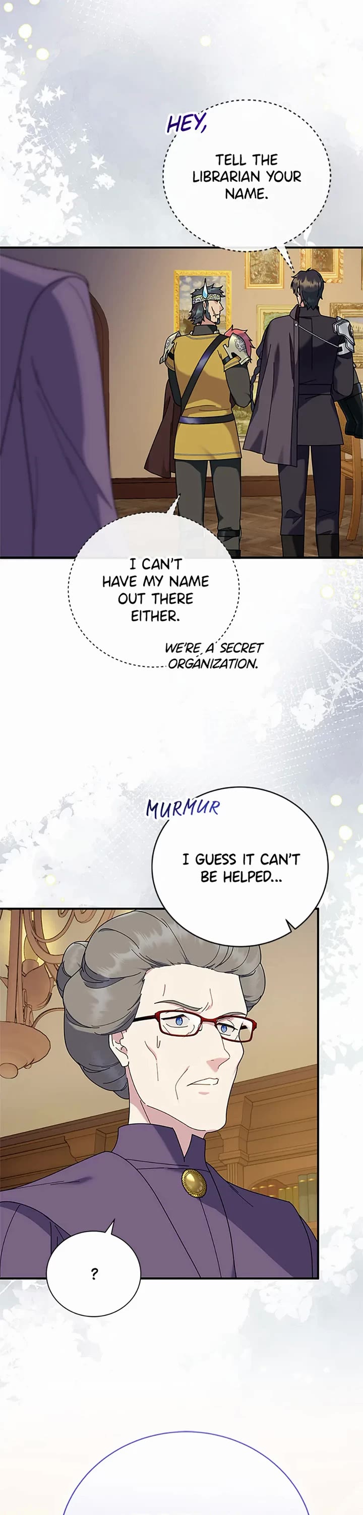 Golden Light Gratia, The Child Loved By God Chapter 67 page 17 - Chapter 67