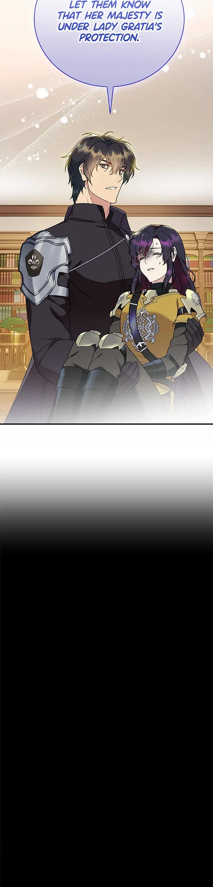 Golden Light Gratia, The Child Loved By God Chapter 67 page 18 - Chapter 67