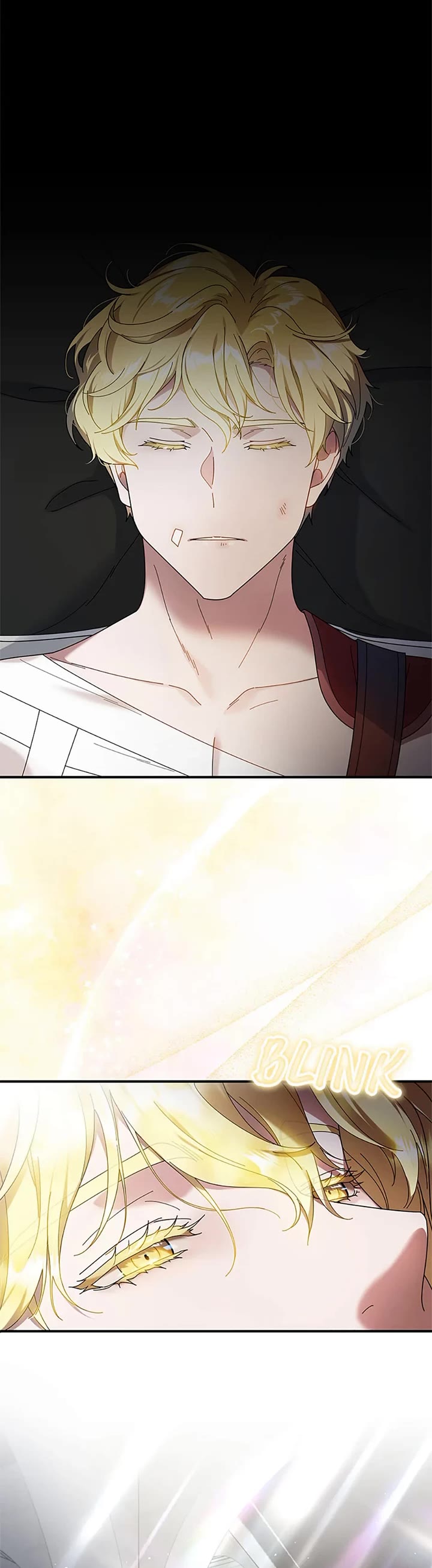 Golden Light Gratia, The Child Loved By God Chapter 67 page 19 - Chapter 67