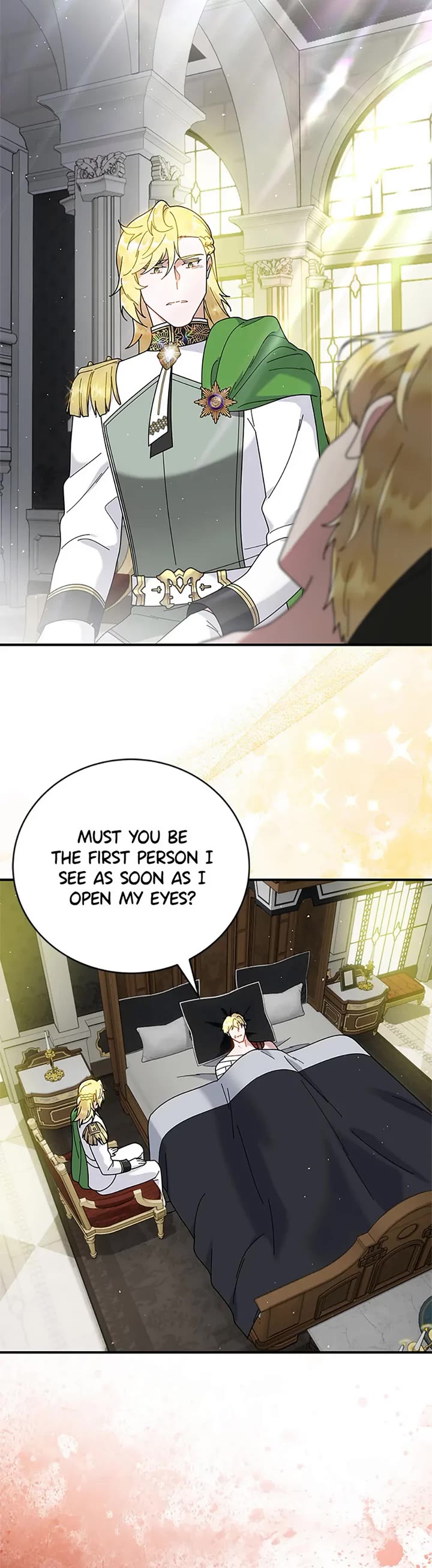 Golden Light Gratia, The Child Loved By God Chapter 67 page 20 - Chapter 67