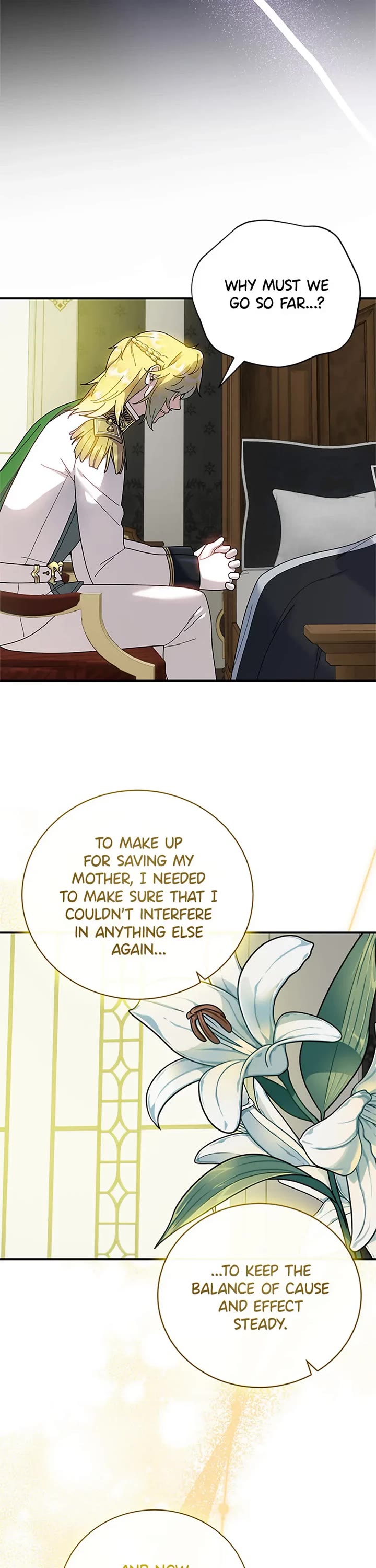 Golden Light Gratia, The Child Loved By God Chapter 67 page 26 - Chapter 67