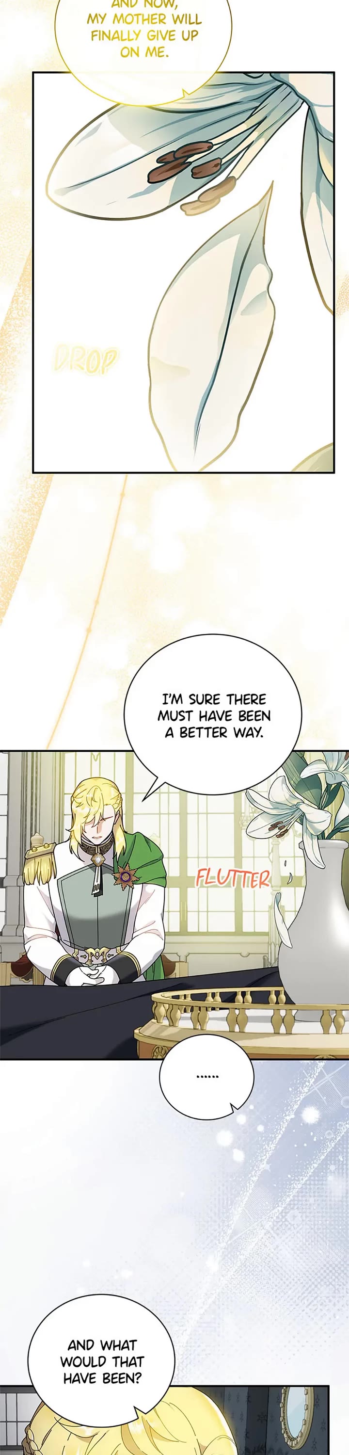 Golden Light Gratia, The Child Loved By God Chapter 67 page 27 - Chapter 67