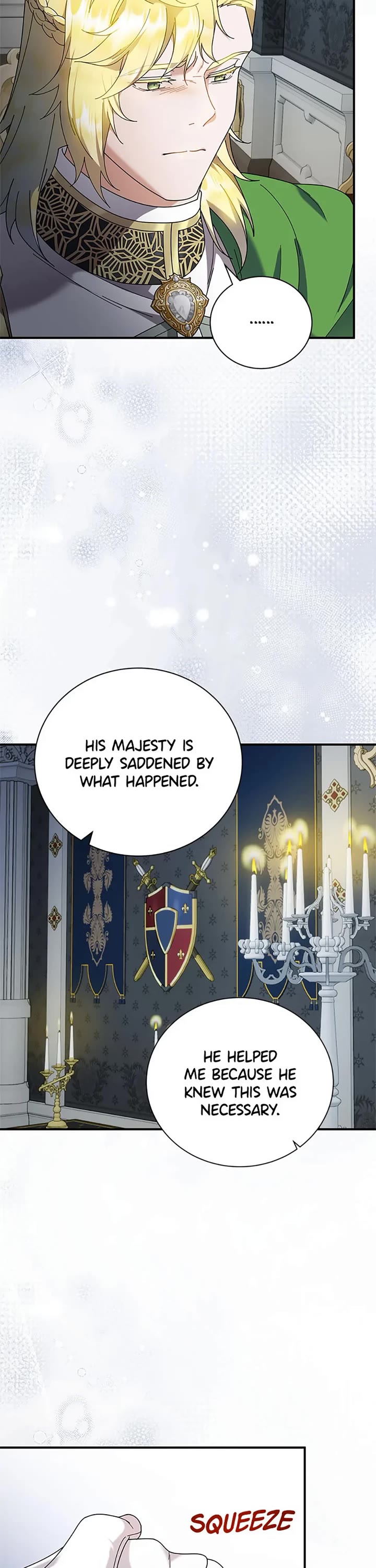 Golden Light Gratia, The Child Loved By God Chapter 67 page 28 - Chapter 67