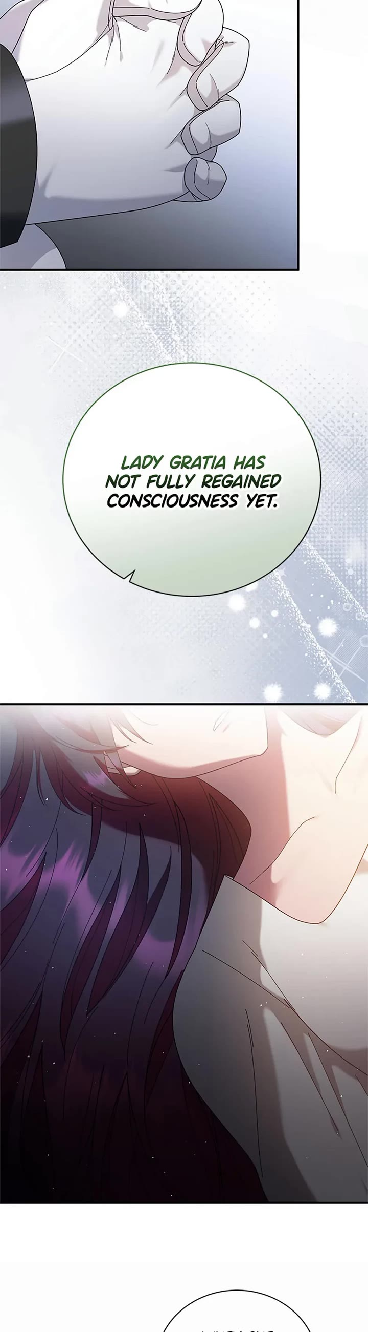 Golden Light Gratia, The Child Loved By God Chapter 67 page 29 - Chapter 67