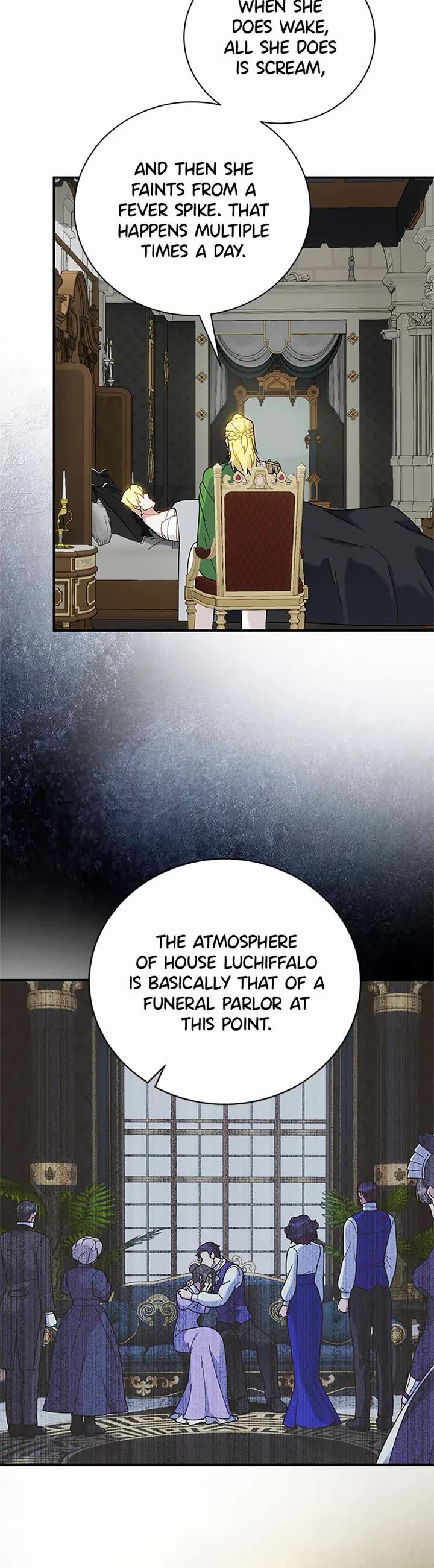 Golden Light Gratia, The Child Loved By God Chapter 67 page 30 - Chapter 67
