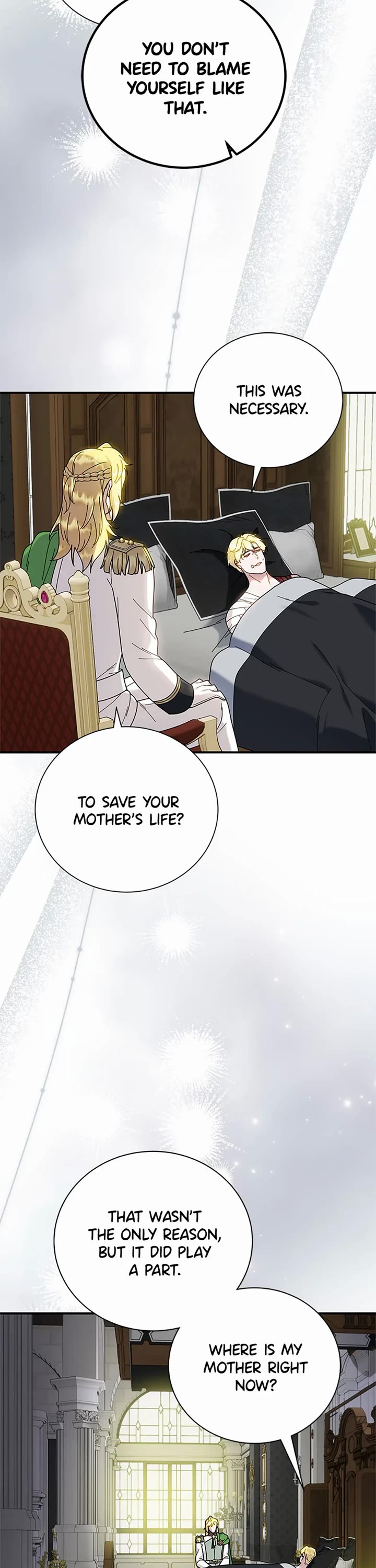 Golden Light Gratia, The Child Loved By God Chapter 67 page 32 - Chapter 67