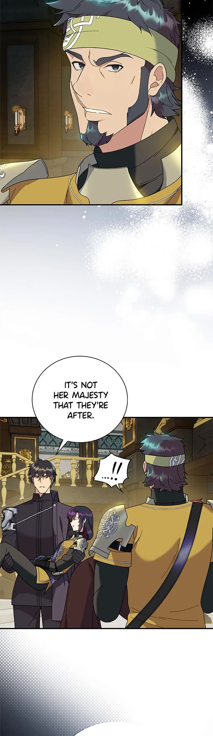 Golden Light Gratia, The Child Loved By God Chapter 67 page 5 - Chapter 67