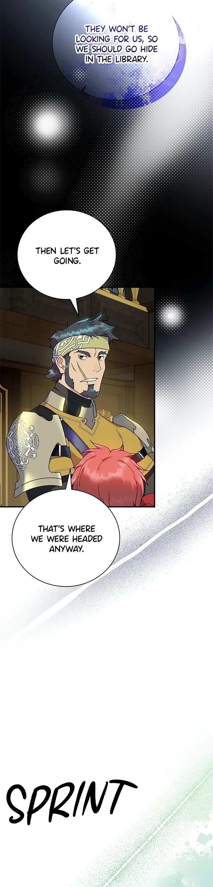 Golden Light Gratia, The Child Loved By God Chapter 67 page 6 - Chapter 67