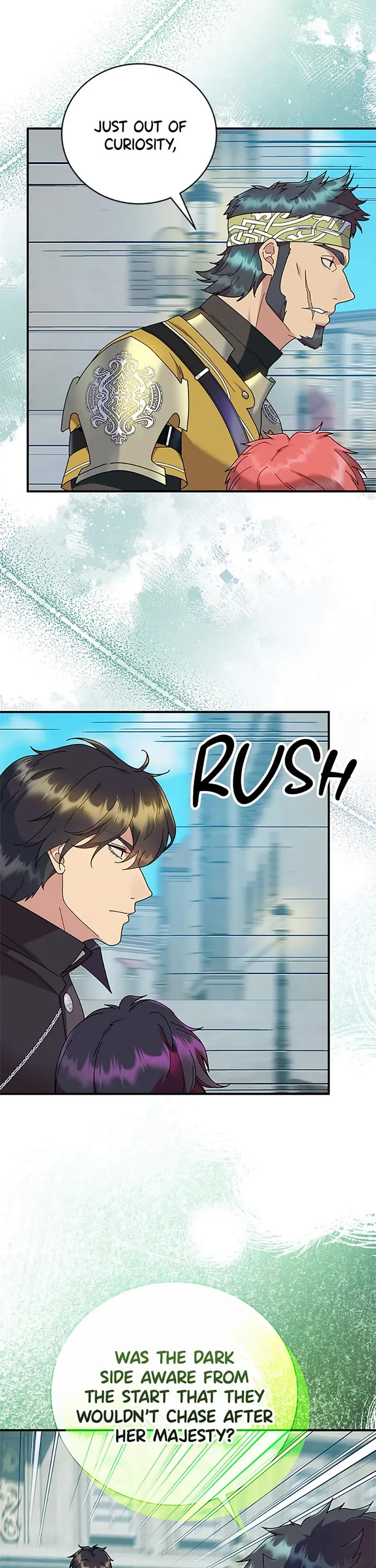 Golden Light Gratia, The Child Loved By God Chapter 67 page 7 - Chapter 67