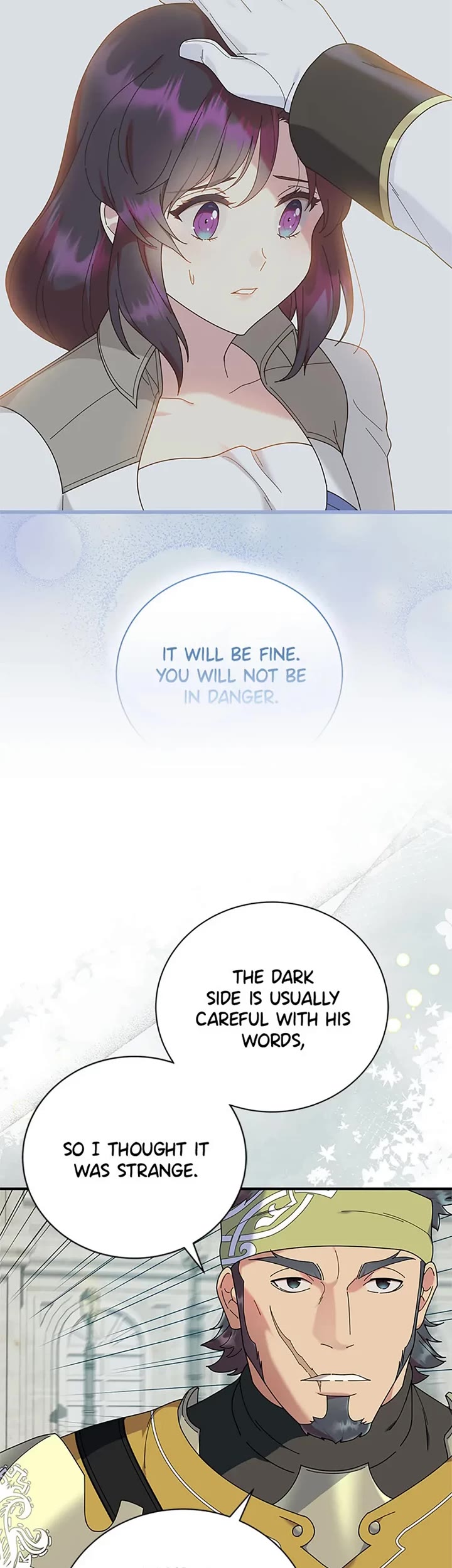 Golden Light Gratia, The Child Loved By God Chapter 67 page 9 - Chapter 67