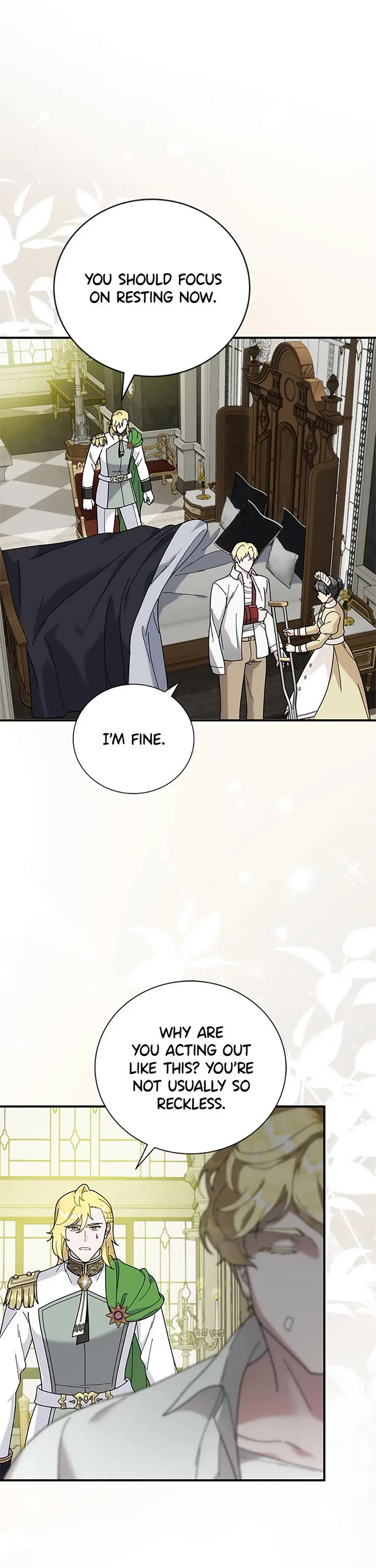 Golden Light Gratia, The Child Loved By God Chapter 68 page 1 - Chapter 68