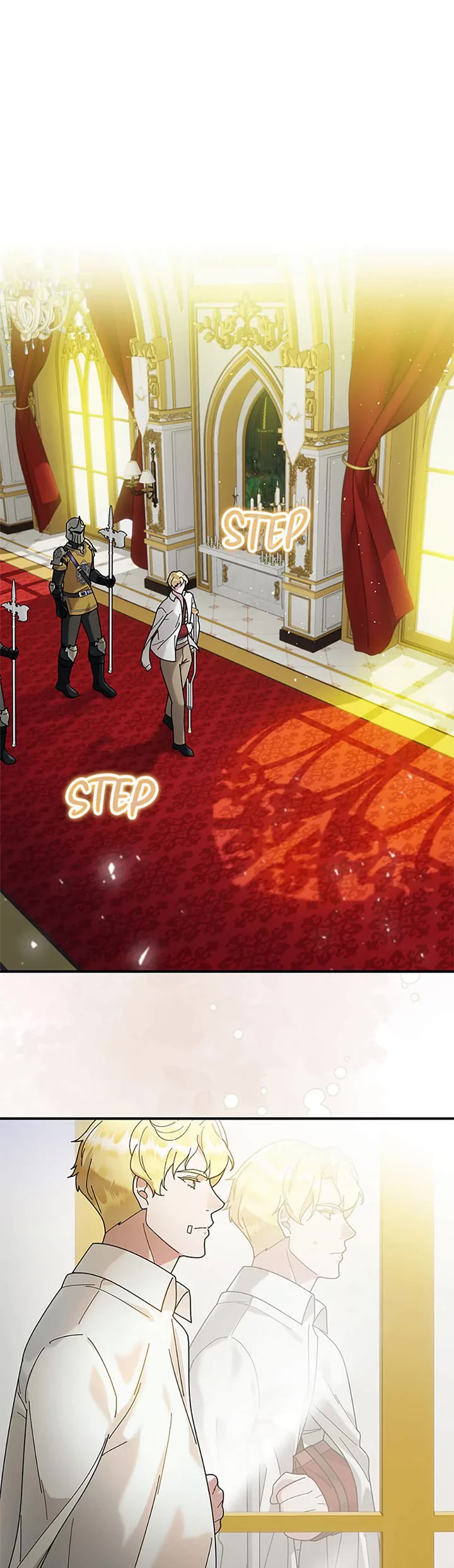 Golden Light Gratia, The Child Loved By God Chapter 68 page 10 - Chapter 68