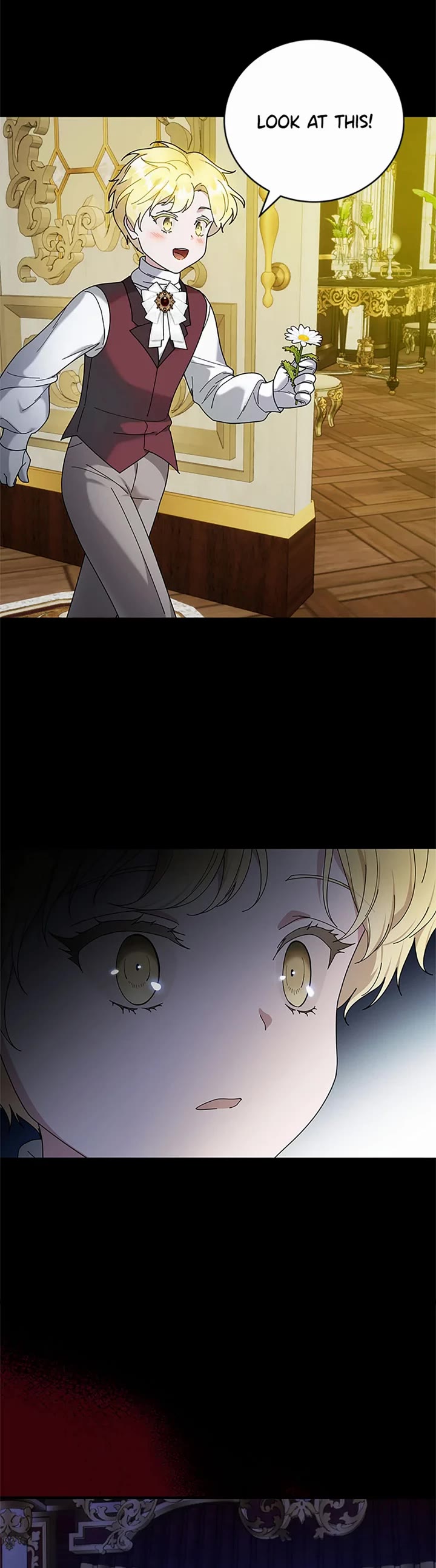 Golden Light Gratia, The Child Loved By God Chapter 68 page 14 - Chapter 68