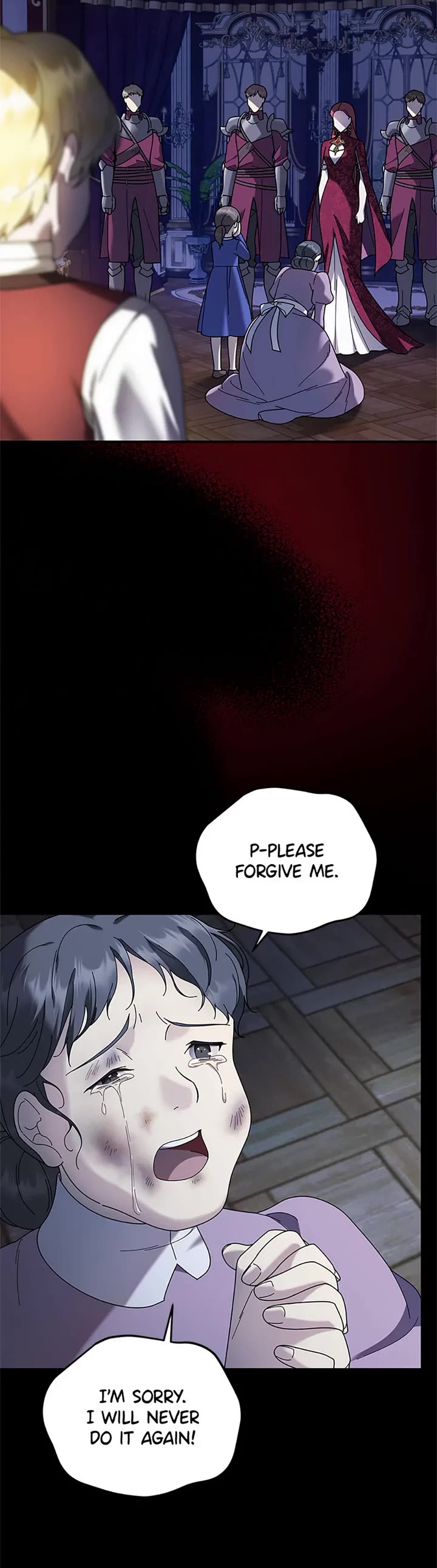 Golden Light Gratia, The Child Loved By God Chapter 68 page 15 - Chapter 68