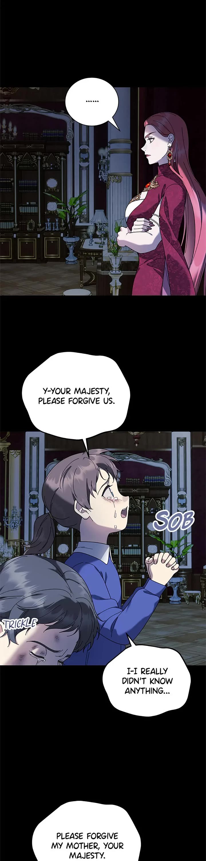 Golden Light Gratia, The Child Loved By God Chapter 68 page 16 - Chapter 68
