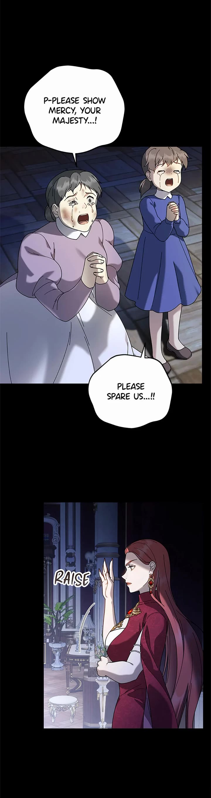Golden Light Gratia, The Child Loved By God Chapter 68 page 19 - Chapter 68