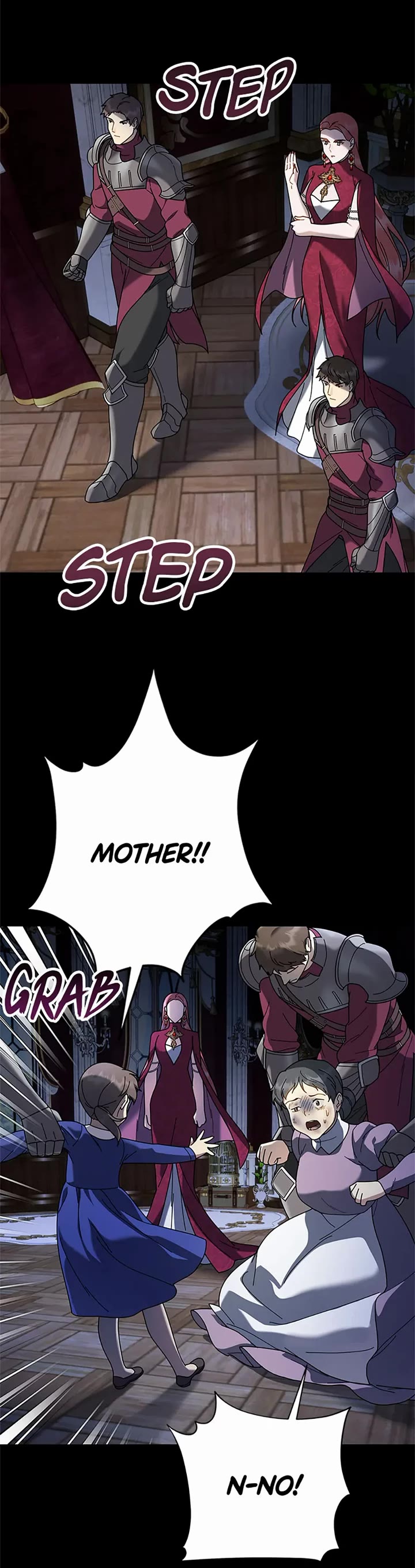 Golden Light Gratia, The Child Loved By God Chapter 68 page 20 - Chapter 68
