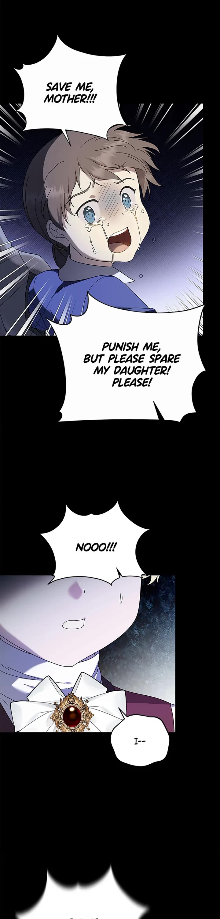 Golden Light Gratia, The Child Loved By God Chapter 68 page 21 - Chapter 68
