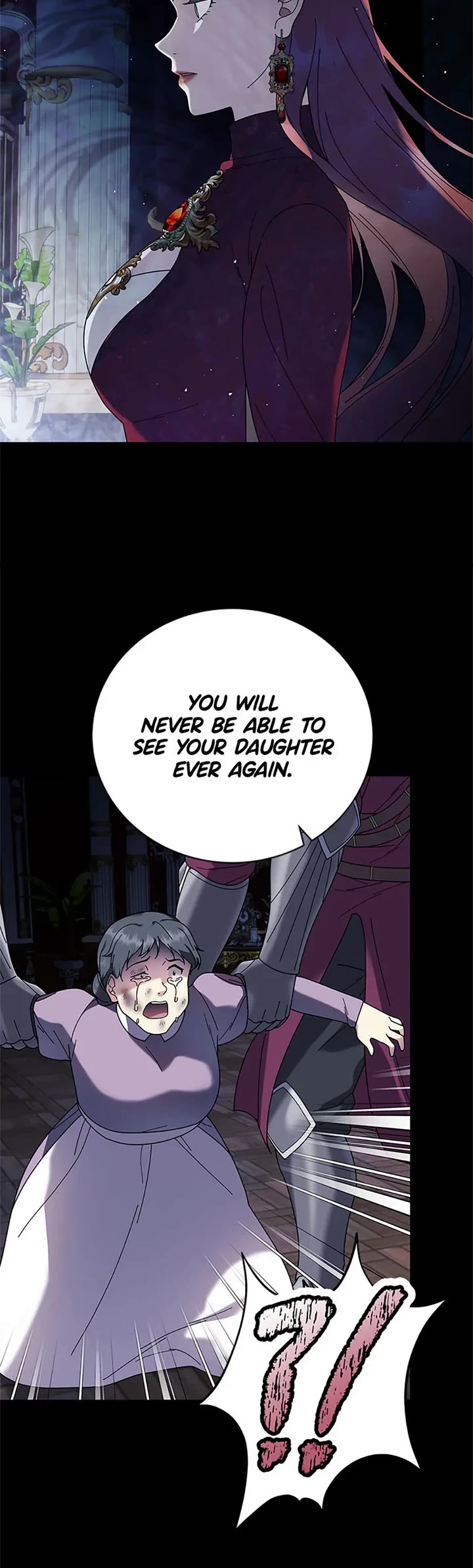 Golden Light Gratia, The Child Loved By God Chapter 68 page 25 - Chapter 68