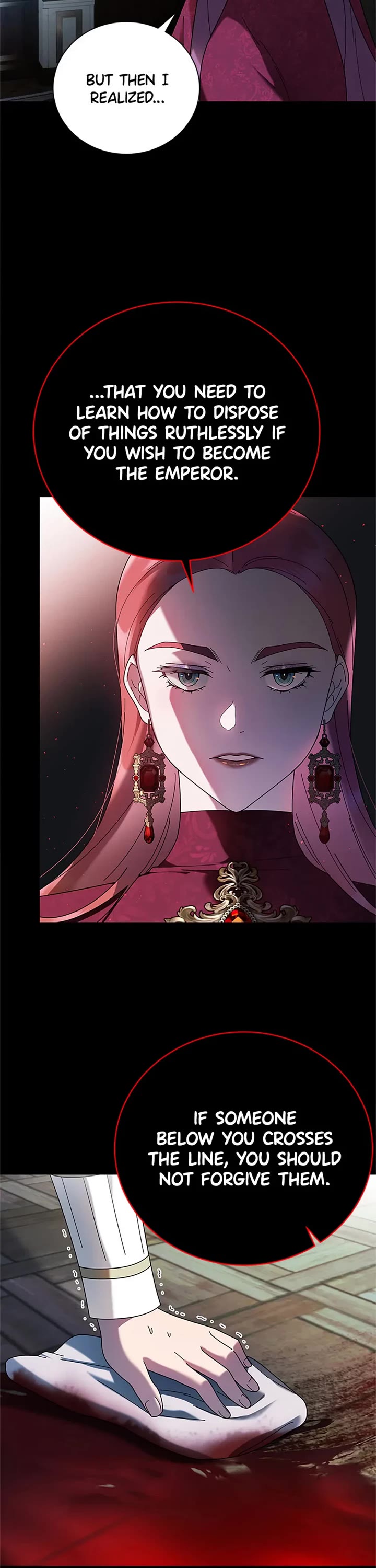 Golden Light Gratia, The Child Loved By God Chapter 68 page 28 - Chapter 68