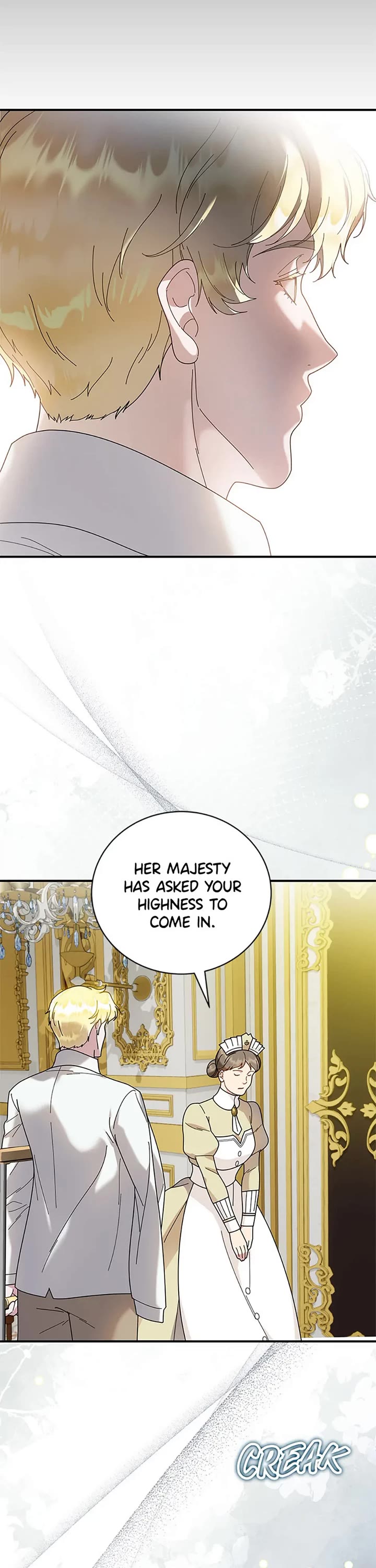 Golden Light Gratia, The Child Loved By God Chapter 68 page 31 - Chapter 68