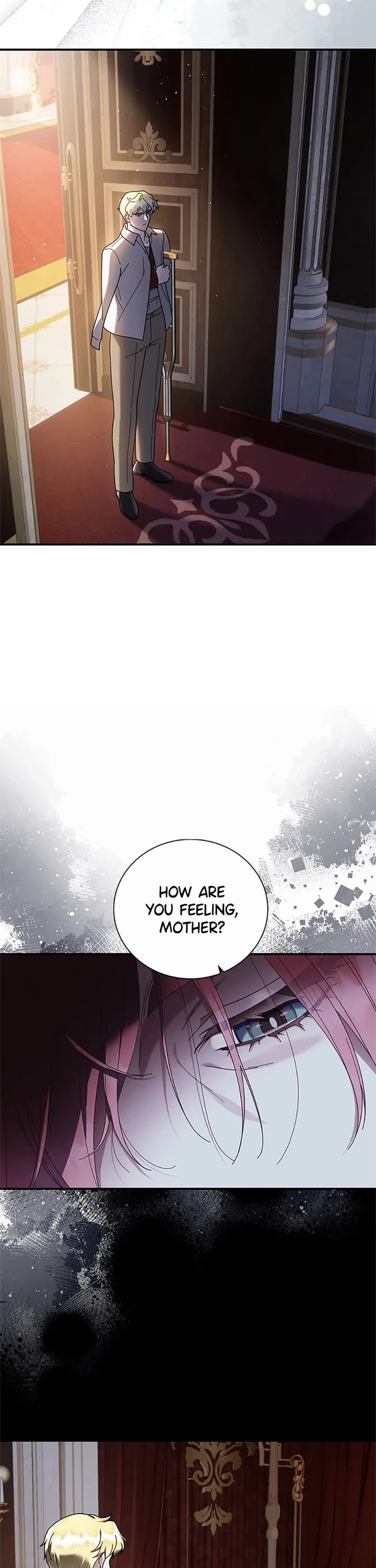 Golden Light Gratia, The Child Loved By God Chapter 68 page 32 - Chapter 68