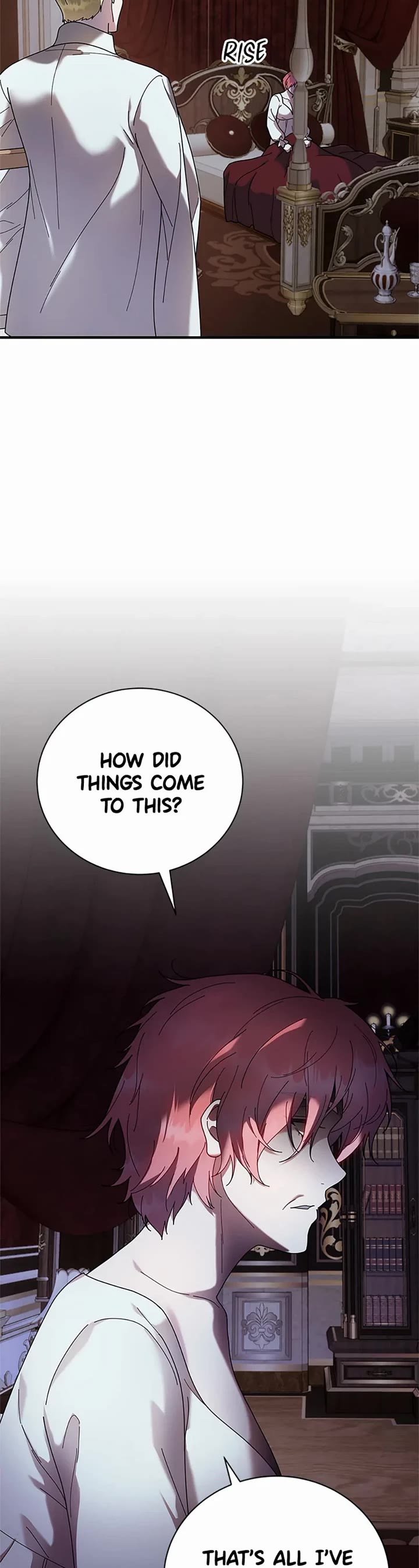 Golden Light Gratia, The Child Loved By God Chapter 68 page 33 - Chapter 68