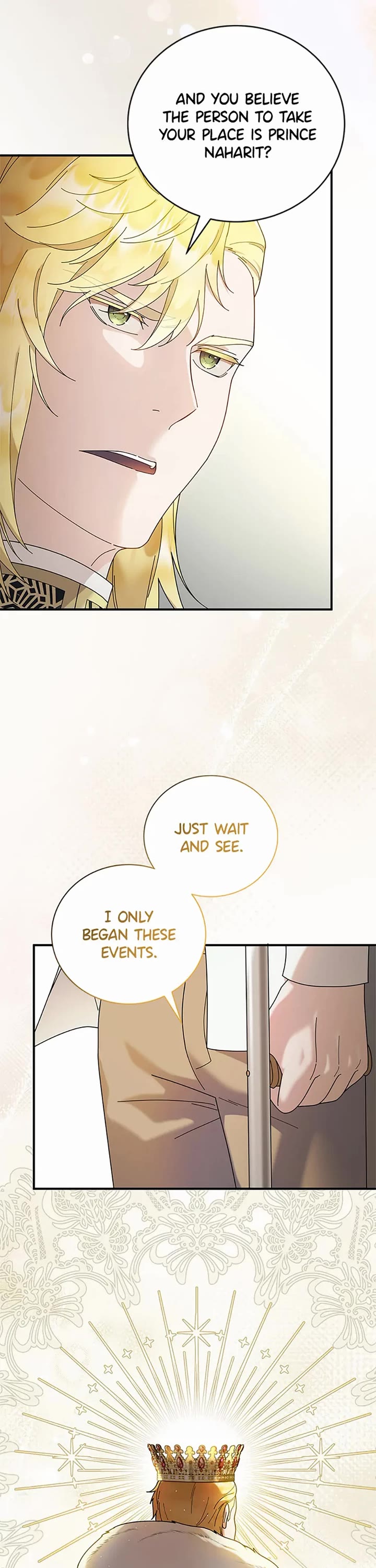 Golden Light Gratia, The Child Loved By God Chapter 68 page 6 - Chapter 68