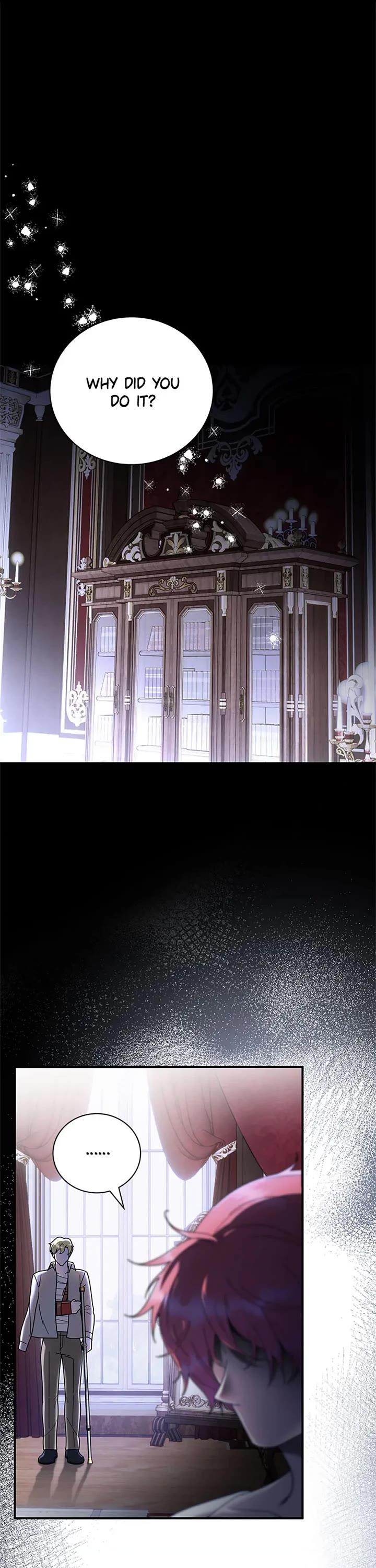 Golden Light Gratia, The Child Loved By God Chapter 69 page 1 - Chapter 69