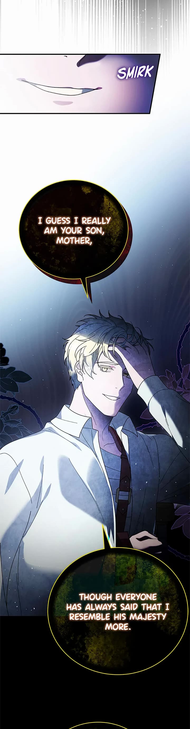 Golden Light Gratia, The Child Loved By God Chapter 69 page 10 - Chapter 69