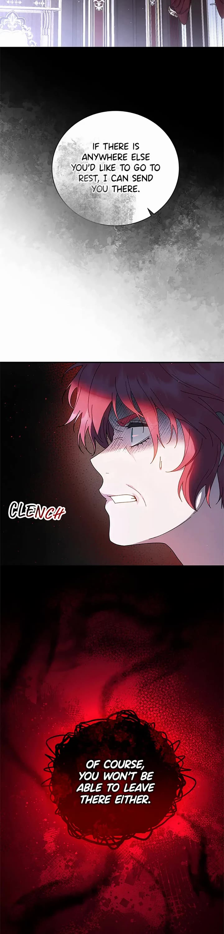 Golden Light Gratia, The Child Loved By God Chapter 69 page 12 - Chapter 69