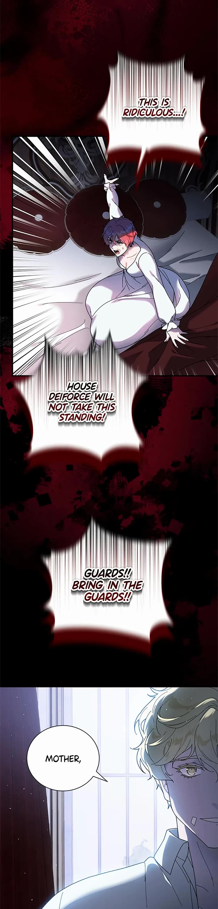 Golden Light Gratia, The Child Loved By God Chapter 69 page 13 - Chapter 69