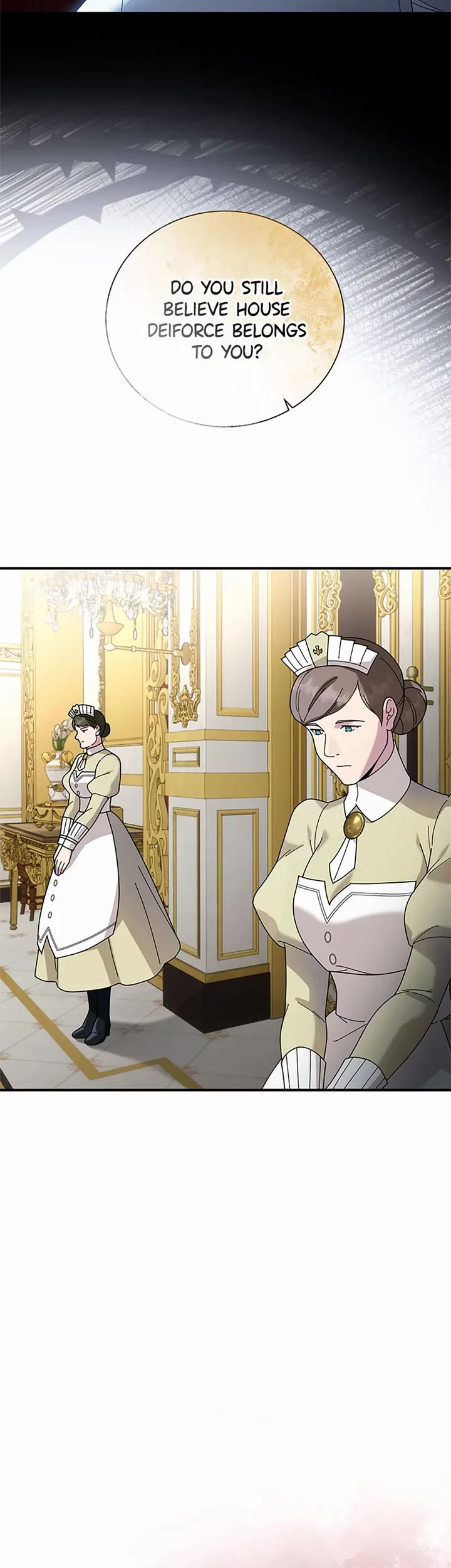 Golden Light Gratia, The Child Loved By God Chapter 69 page 14 - Chapter 69