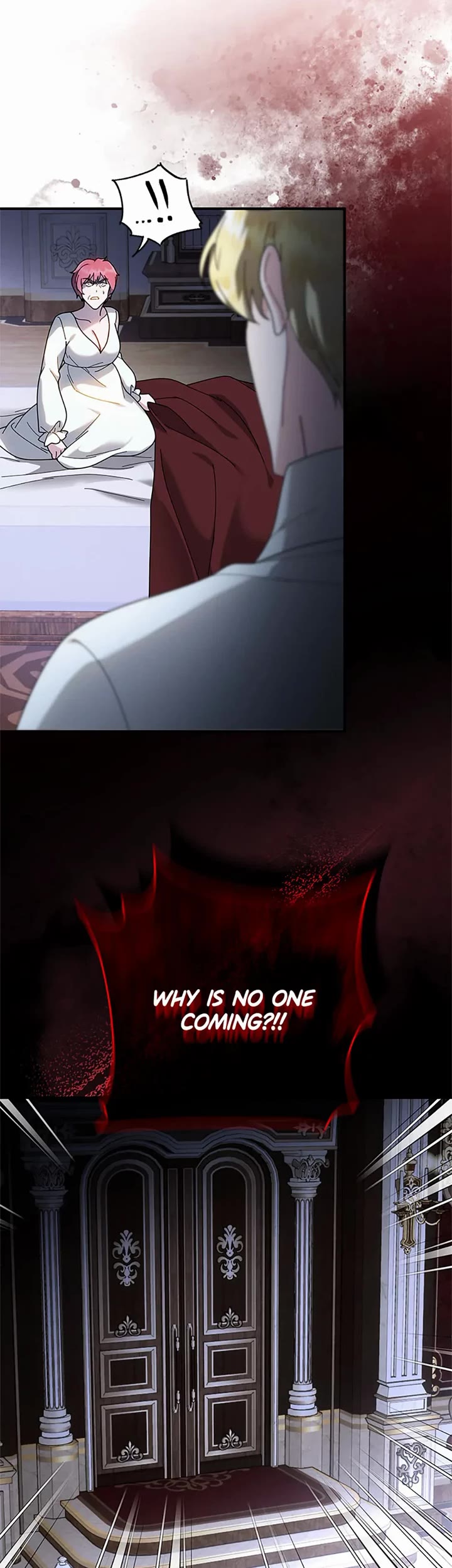 Golden Light Gratia, The Child Loved By God Chapter 69 page 15 - Chapter 69
