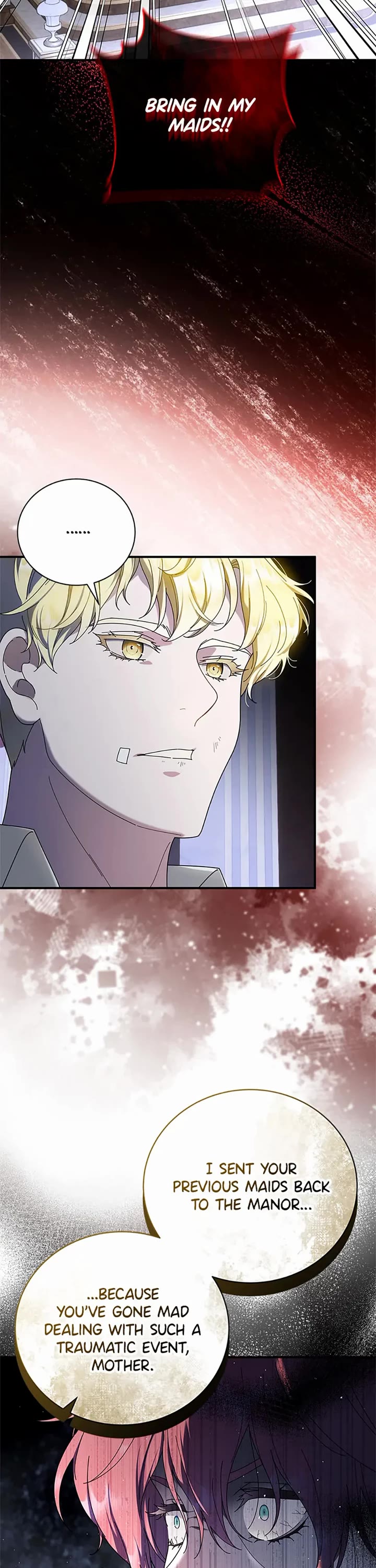 Golden Light Gratia, The Child Loved By God Chapter 69 page 16 - Chapter 69