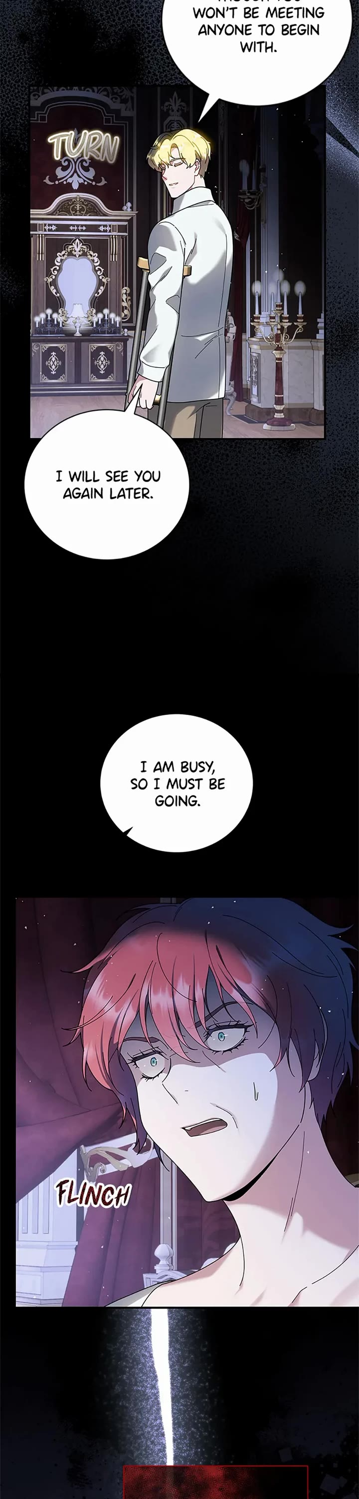 Golden Light Gratia, The Child Loved By God Chapter 69 page 18 - Chapter 69