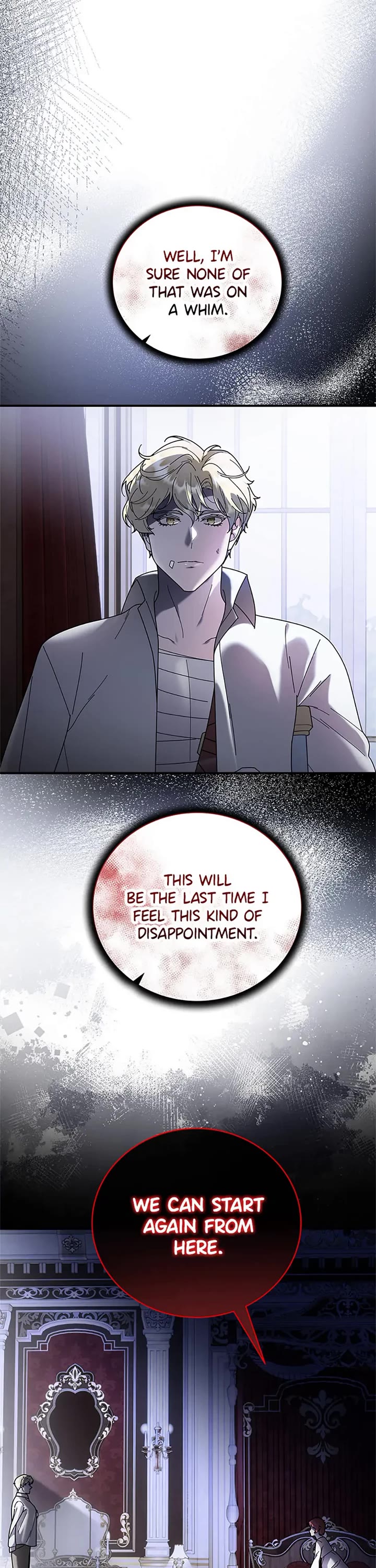 Golden Light Gratia, The Child Loved By God Chapter 69 page 2 - Chapter 69