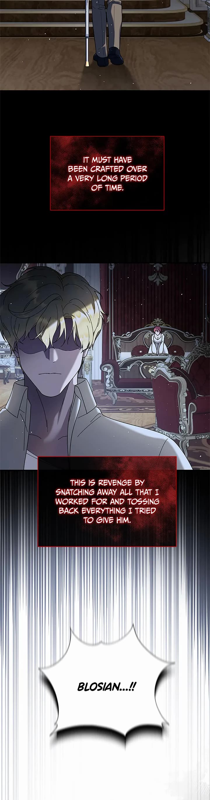 Golden Light Gratia, The Child Loved By God Chapter 69 page 20 - Chapter 69