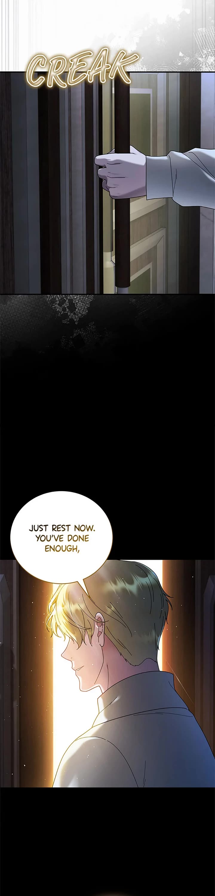 Golden Light Gratia, The Child Loved By God Chapter 69 page 21 - Chapter 69