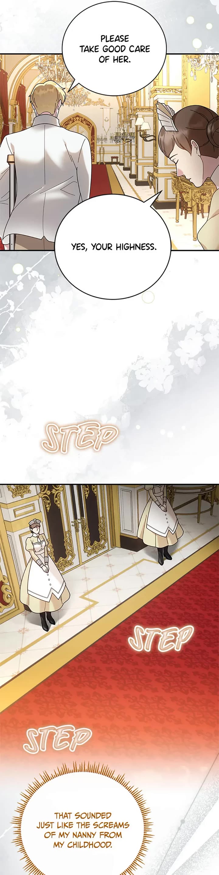 Golden Light Gratia, The Child Loved By God Chapter 69 page 25 - Chapter 69