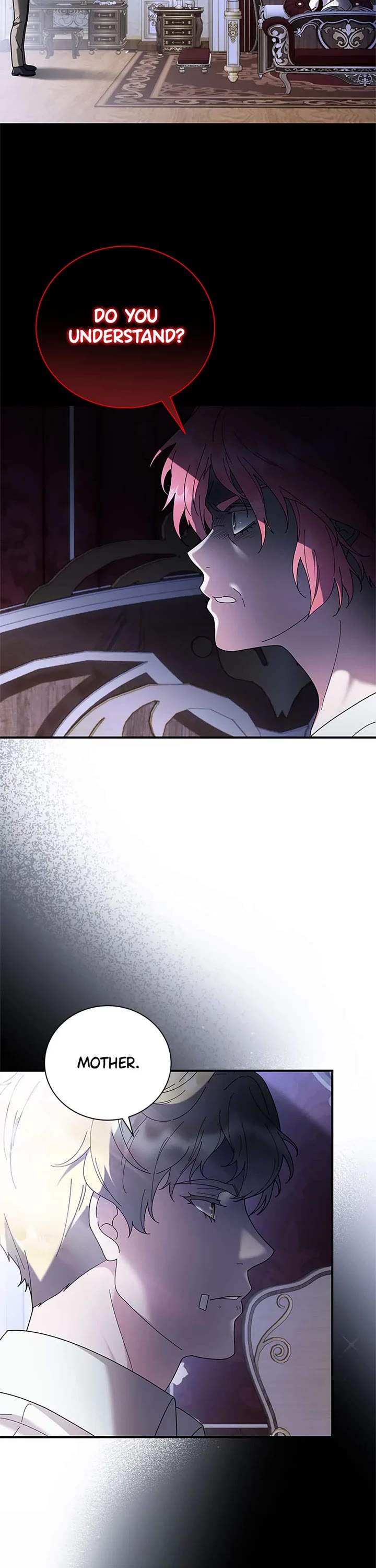 Golden Light Gratia, The Child Loved By God Chapter 69 page 3 - Chapter 69