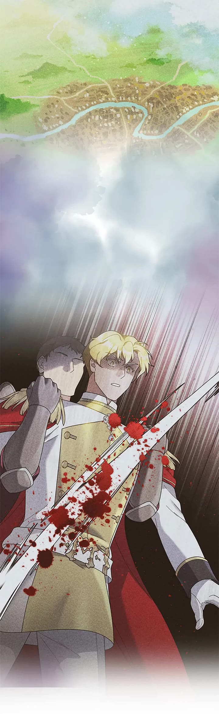 Golden Light Gratia, The Child Loved By God Chapter 69 page 30 - Chapter 69