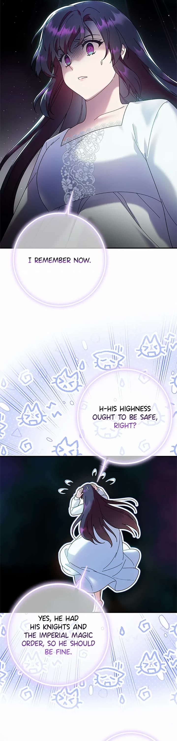 Golden Light Gratia, The Child Loved By God Chapter 69 page 32 - Chapter 69