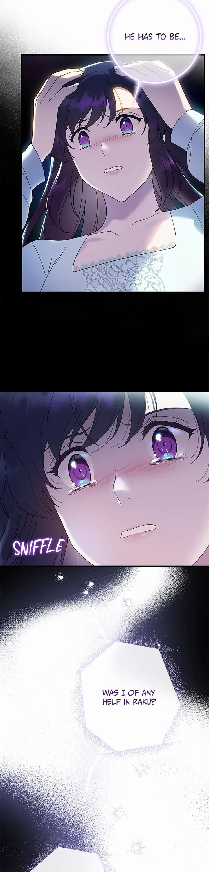Golden Light Gratia, The Child Loved By God Chapter 69 page 33 - Chapter 69