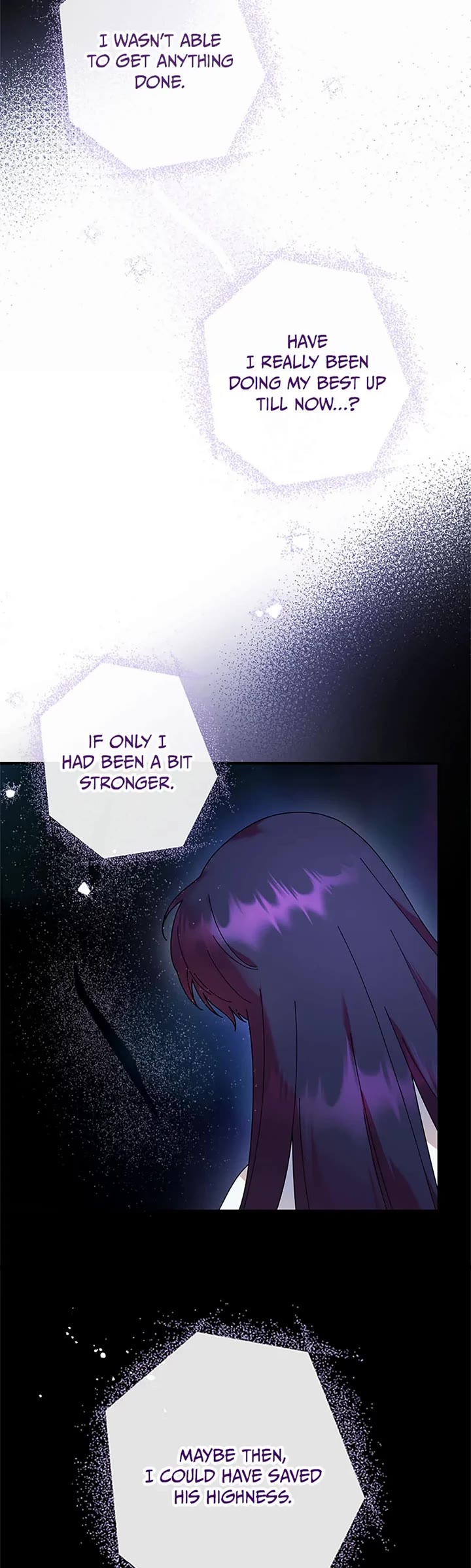 Golden Light Gratia, The Child Loved By God Chapter 69 page 34 - Chapter 69