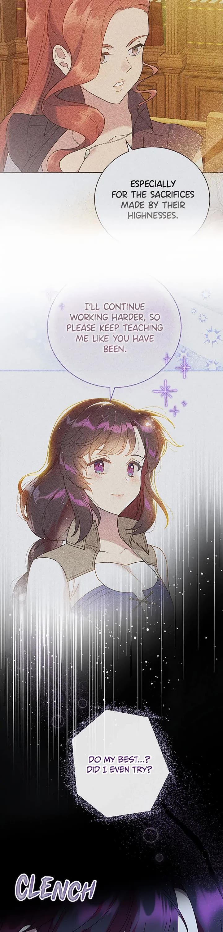 Golden Light Gratia, The Child Loved By God Chapter 69 page 36 - Chapter 69
